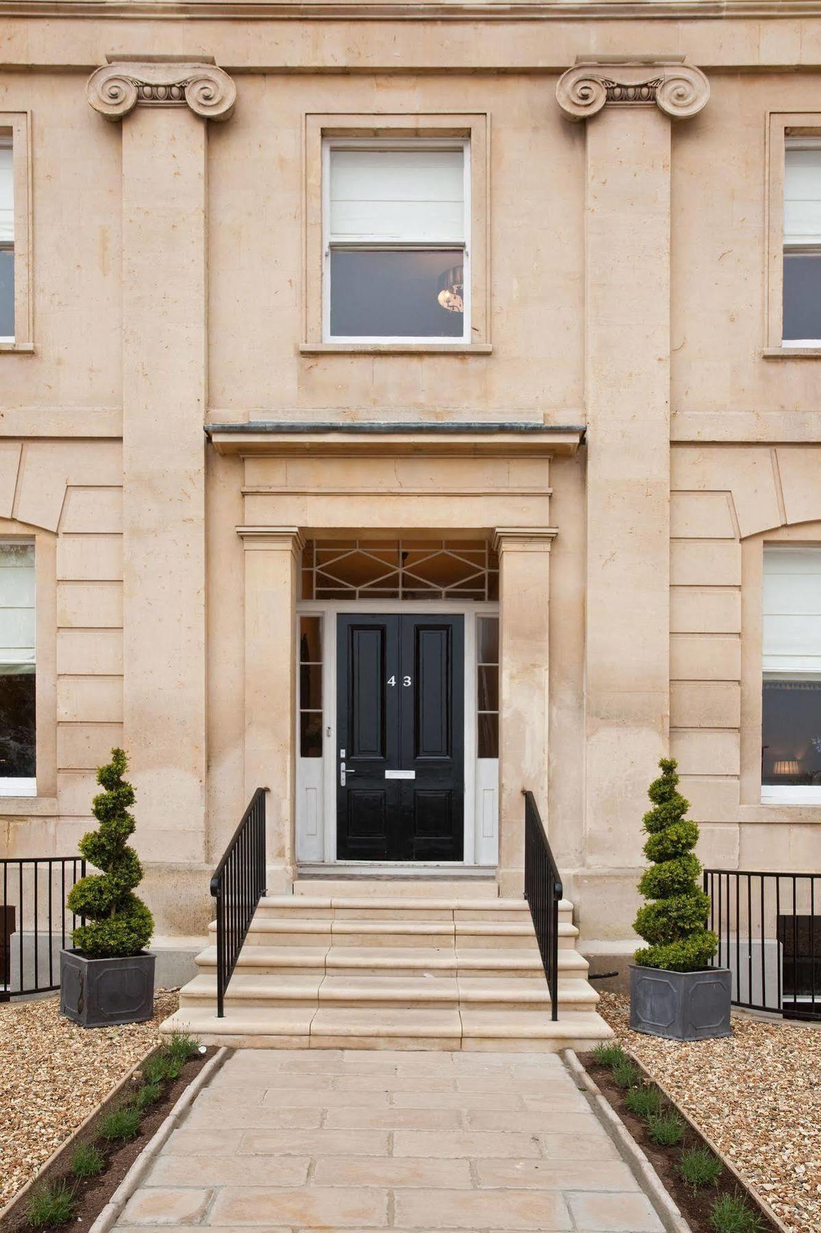 Portland Apartments Cheltenham Exterior foto